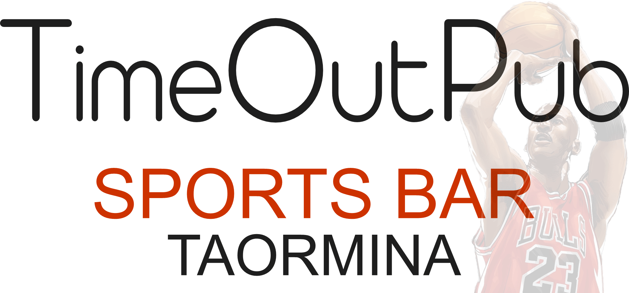 TimeOutPub Taormina Logo 2025